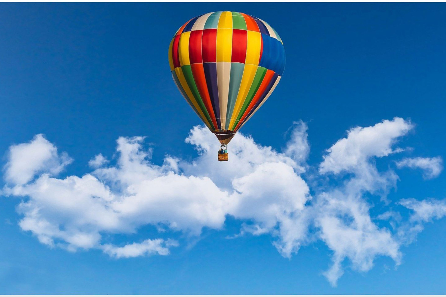 Halten Sie Ihren Ballon in der Luft?