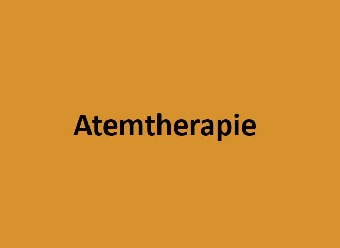 Atemtherapie